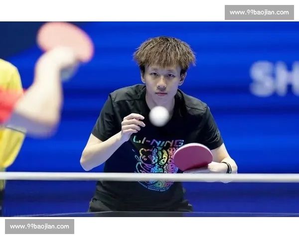 乒乓球抽签变喜剧现场:这波笑点太上头! 乒乓球抽签变喜剧现场:这波笑点太上头!