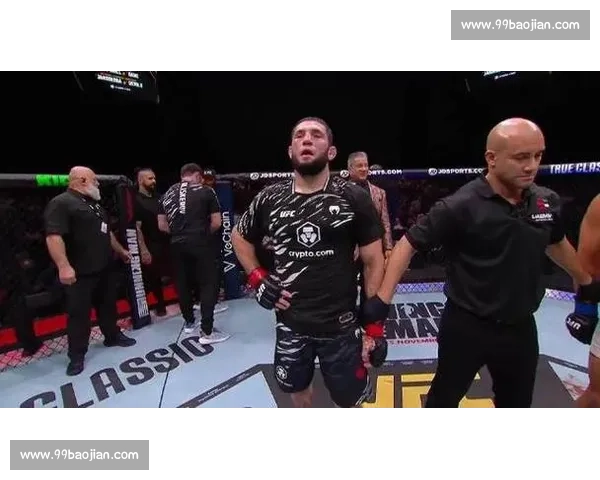 30-27 横扫!伊克拉姆一致判定擒朴俊勇 30-27 横扫!伊克拉姆一致判定擒朴俊勇