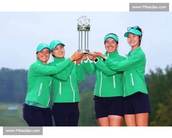 加洞突围 + 决赛擒美!澳大利亚队首夺 LPGA 皇冠杯 加洞突围 + 决赛擒美!澳大利亚队首夺 LPGA 皇冠杯