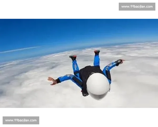 吉安蓝天舞 “芭蕾”:跳伞世界杯凌空开赛 吉安蓝天舞 “芭蕾”:跳伞世界杯凌空开赛