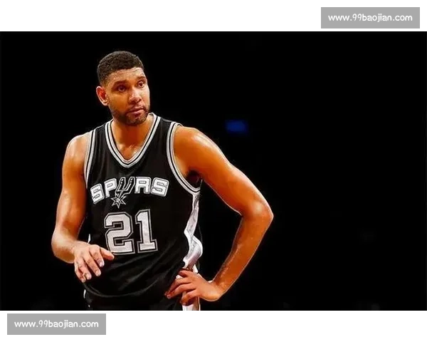 21 号终极答案:邓肯何以成 NBA 历史最强? 21 号终极答案:邓肯何以成 NBA 历史最强?