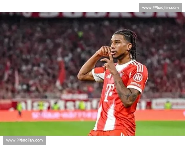 埃贝尔:拜仁破门底气足,胜利当之无愧 埃贝尔:拜仁破门底气足,胜利当之无愧