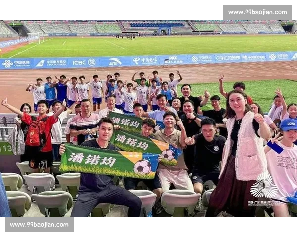 宝安绿茵记:全运会 U18 男足的成长与荣光 宝安绿茵记:全运会 U18 男足的成长与荣光