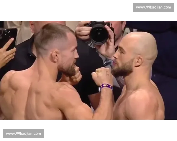 UFC 321 爆冷:克莱因多数判定终结瑞贝斯基 16 连胜 UFC 321 爆冷:克莱因多数判定终结瑞贝斯基 16 连胜