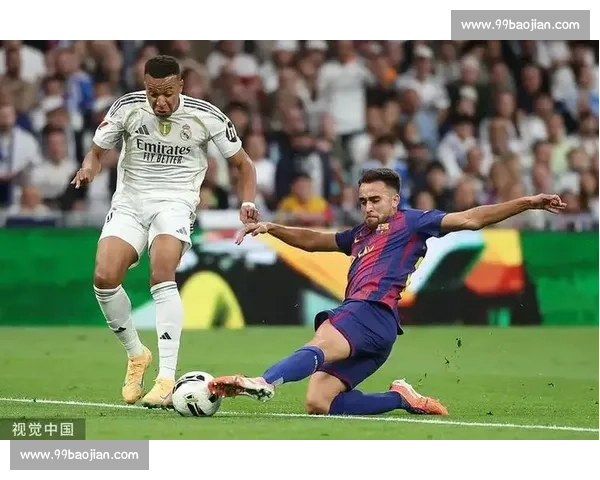 姆巴佩破咒!皇马 2-1 终结国家德比四连败 姆巴佩破咒!皇马 2-1 终结国家德比四连败