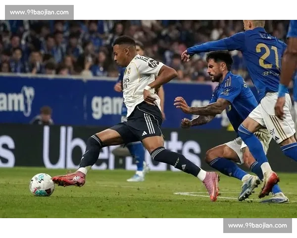 场均 2.70 分!阿隆索并列皇马主帅西甲开局榜首 场均 2.70 分!阿隆索并列皇马主帅西甲开局榜首