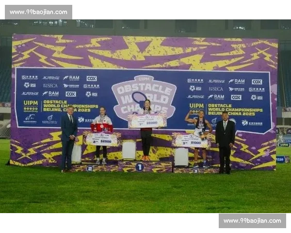 双奥之城见证成长!2000 + 小勇士激战 UIPM 儿童障碍跑世锦赛 双奥之城见证成长!2000 + 小勇士激战 UIPM 儿童障碍跑世锦赛