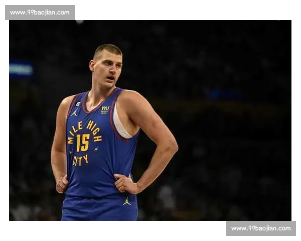 效率值王座:约基奇为何堪称 NBA 最无解存在? 效率值王座:约基奇为何堪称 NBA 最无解存在?