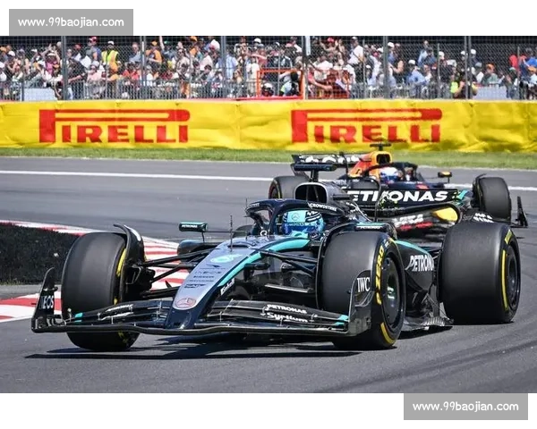 轮胎与对手的双重绞杀：拉塞尔与工程师的赛道突围战