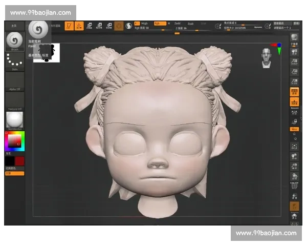 建模脸暴击!这张脸为何能射中心巴? 建模脸暴击!这张脸为何能射中心巴?